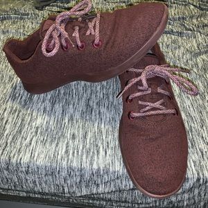 AllBird Wool Runners